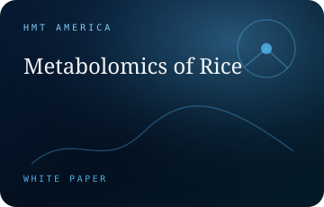 Metabolomics of Rice cover image