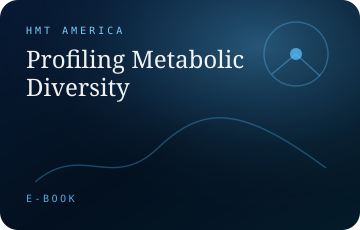 Profiling Metabolic Diversity cover image
