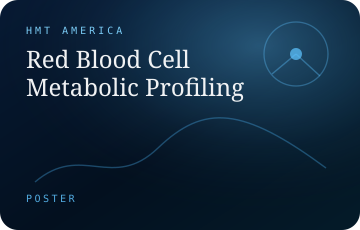 Red Blood Cell Metabolic Profiling and Functions cover image